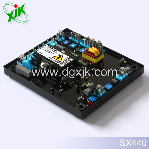 Pressure regulating plate SX440