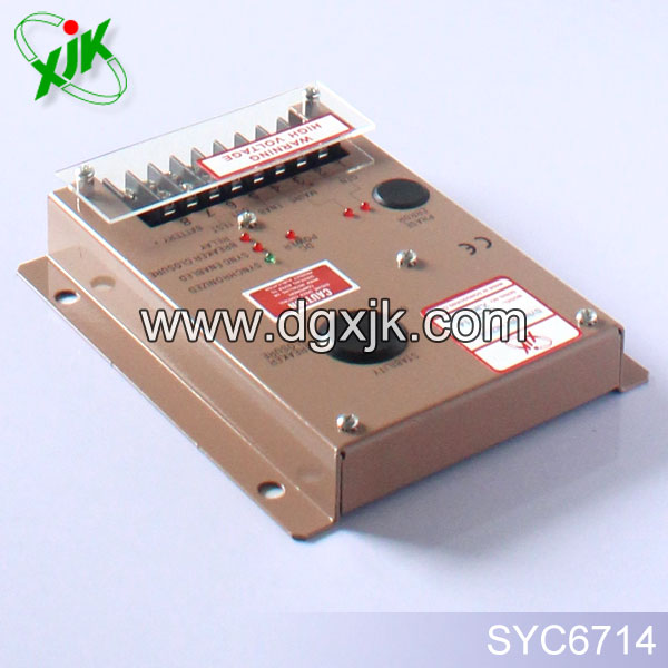 Diesel generator synchronous board SYC6714
