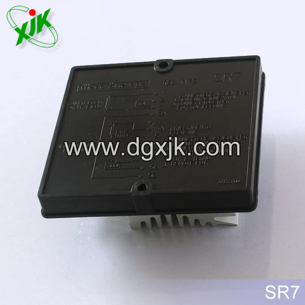 发电机 AVR SR7