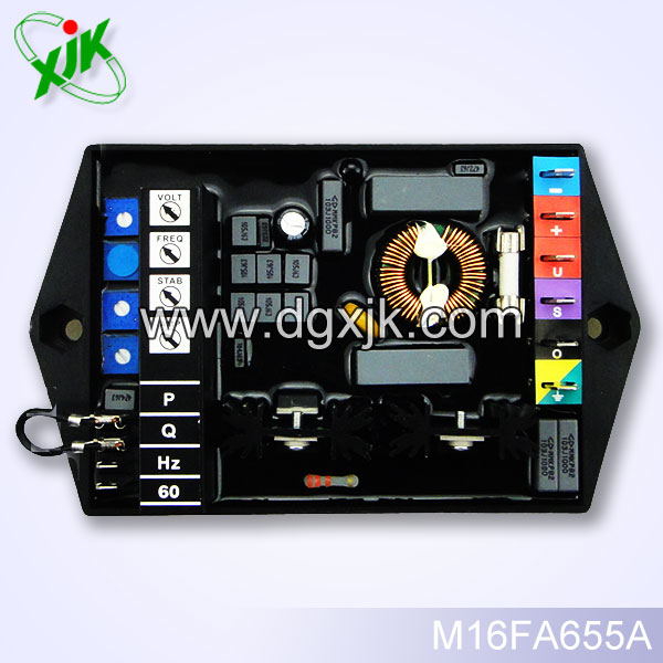 AVR M16FA655A