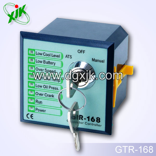 Generator set controller GTR-168