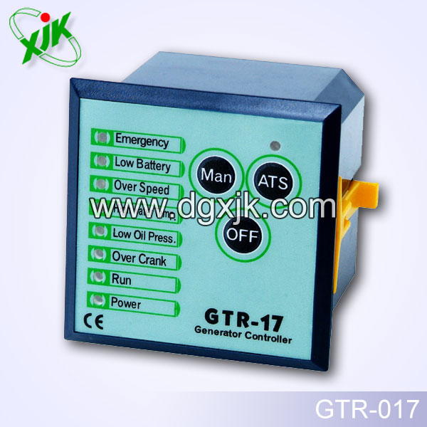 Generator set controller GTR-17