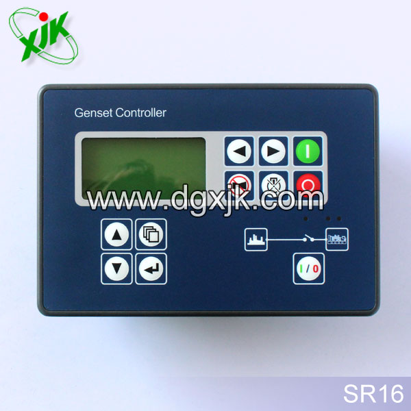 Generator regulator AVR SR16