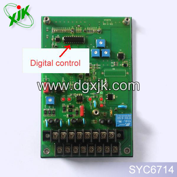 Generator synchronization controller SYC6714