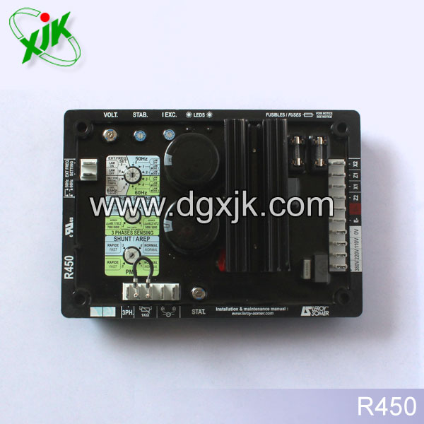 发电机 AVR R450