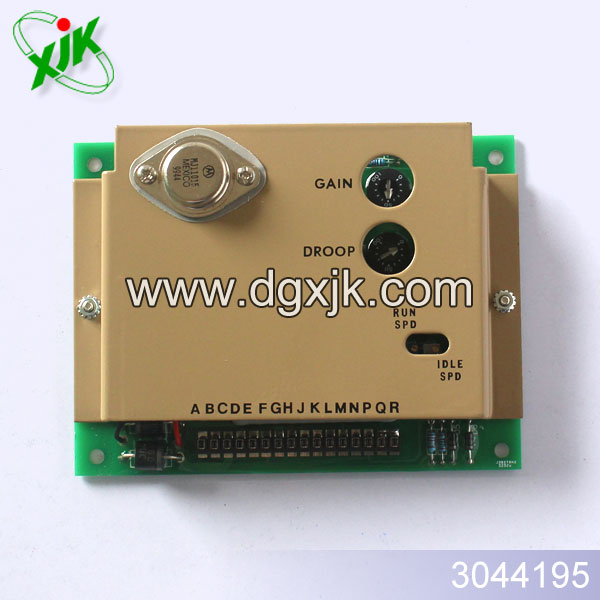 Generator speed control board 3044195
