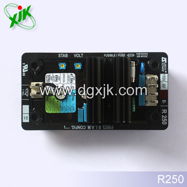 Generator AVR R250