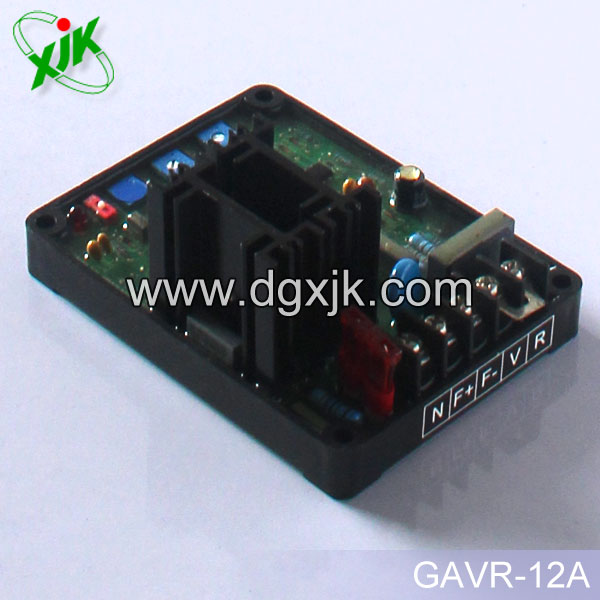 发电机AVR GAVR-12A