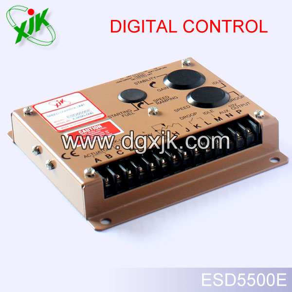 Digital ESD5500E