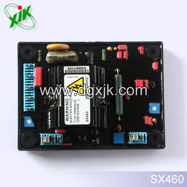 Adjusting pressure plate SX460