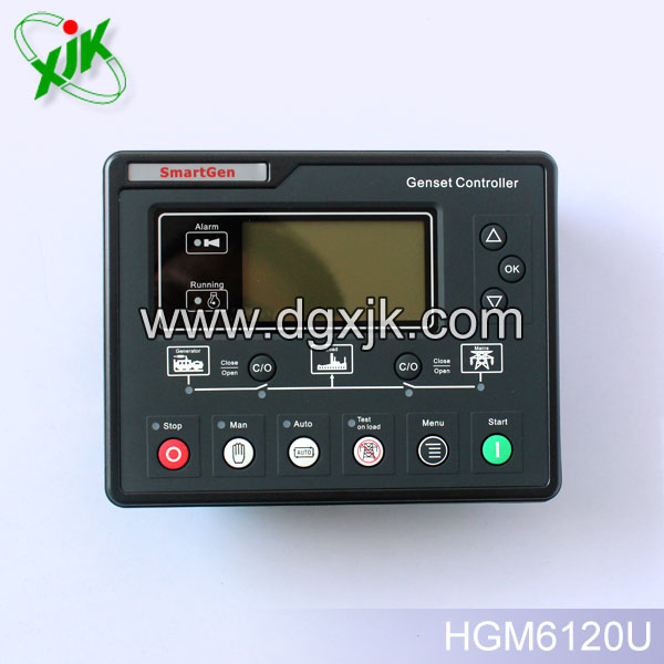 发电机控制器 HGM6120U
