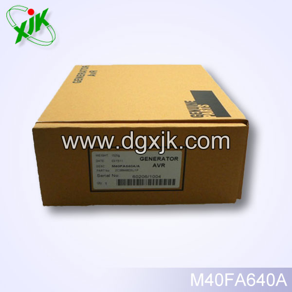 AVR M40FA640A