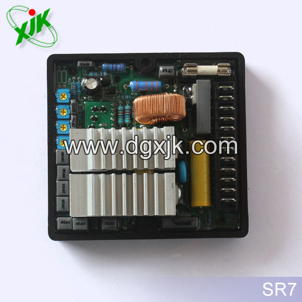 发电机 AVR SR7