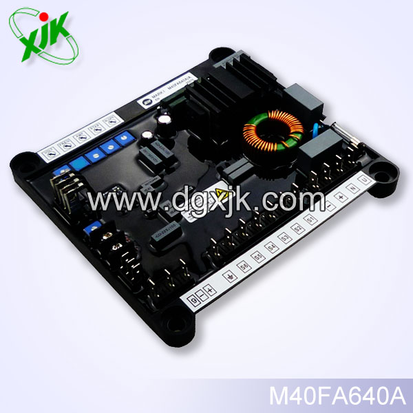 AVR M40FA640A