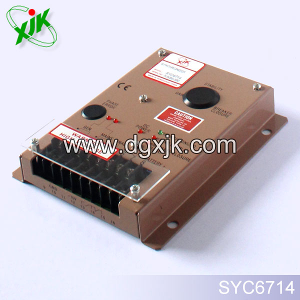 New generation digital synchronous board SYC6714