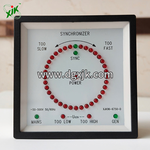 Synchronization table