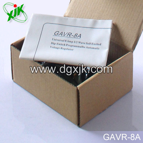 发电机AVR GAVR-8A