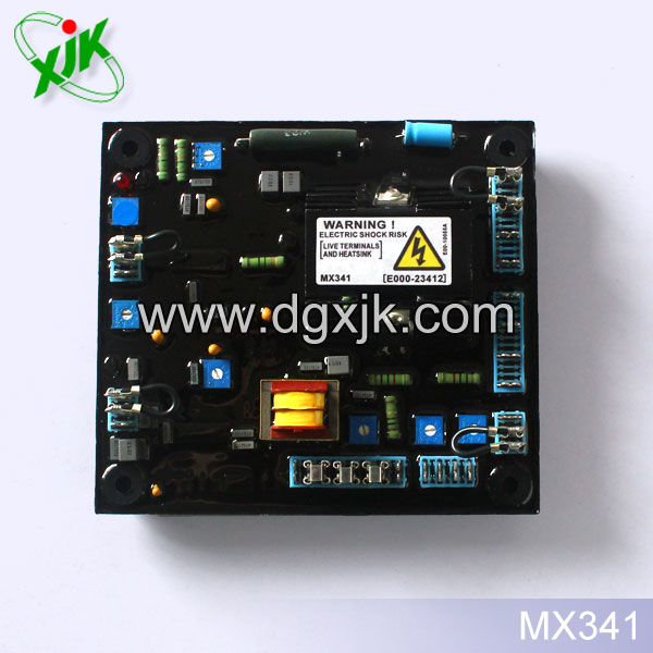 AVR, MX341
