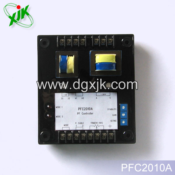 Generator power factor controller PFC2010