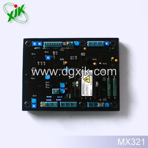 Generator AVR