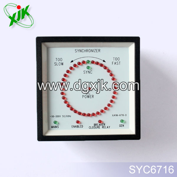 Digital synchronous control