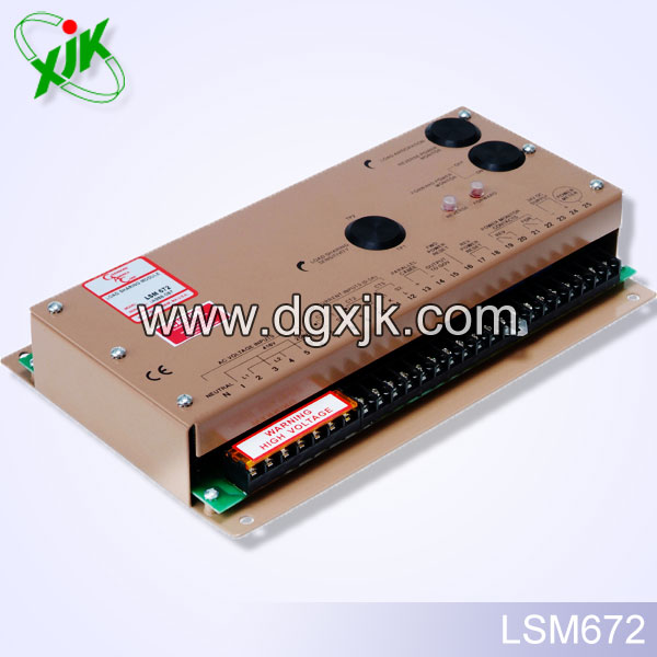 Load distribution board LSM672
