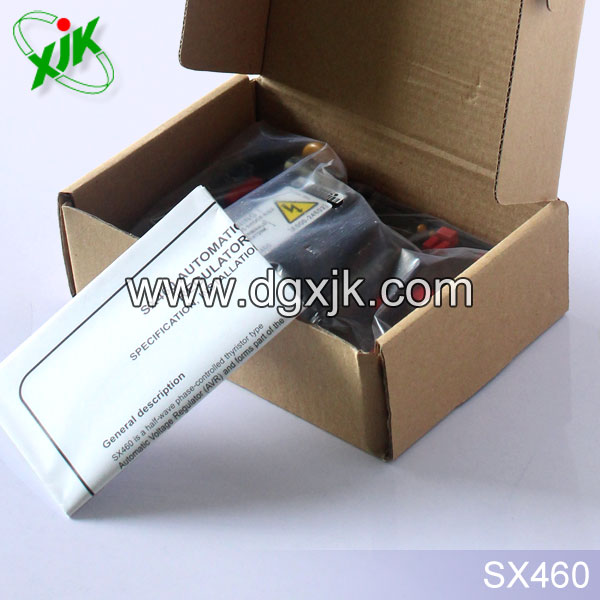 发电机调压板 AVR SX460 (R)