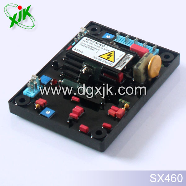 发电机调压板 AVR SX460 (R)