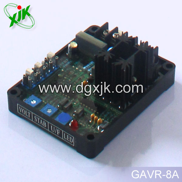 发电机AVR GAVR-8A