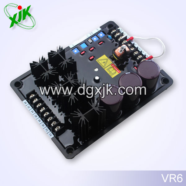 AVR VR6