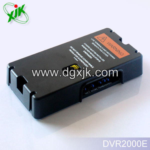Digital generator regulator DVR2000E
