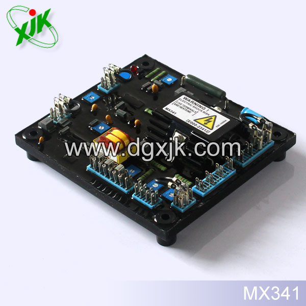 Pressure regulating plate MX341