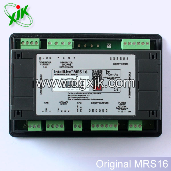 原装发电机组控制器 MRS16