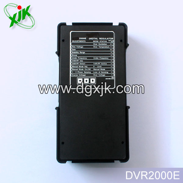 数字式发电机调压板 DVR2000E
