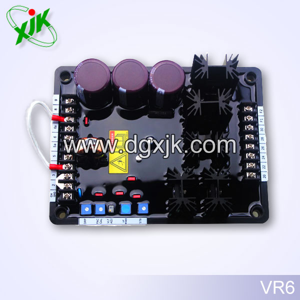 AVR VR6