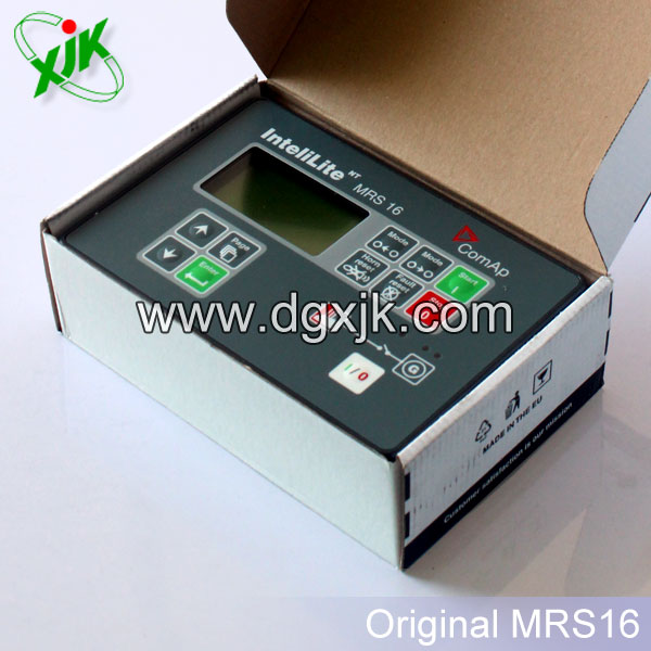 原装发电机组控制器 MRS16
