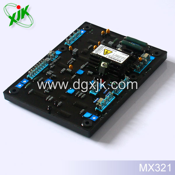 AVR, MX321