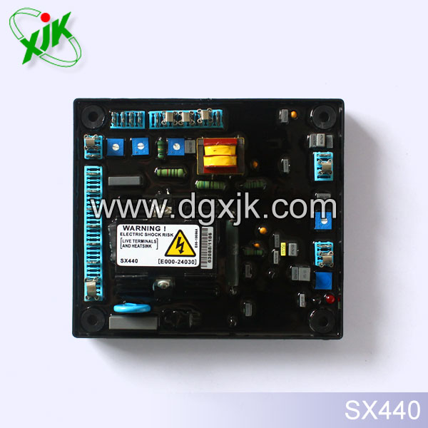 发电机, AVR, SX440