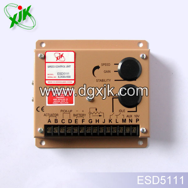 Reasons for Generator Accessories Failure