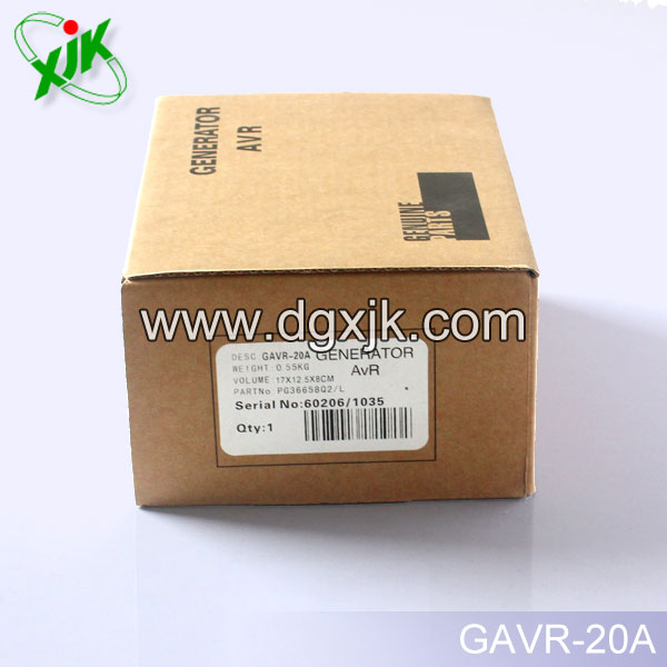 发电机 AVR GAVR-20A