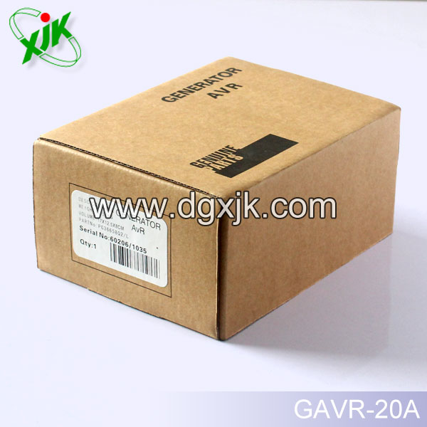 发电机 AVR GAVR-20A