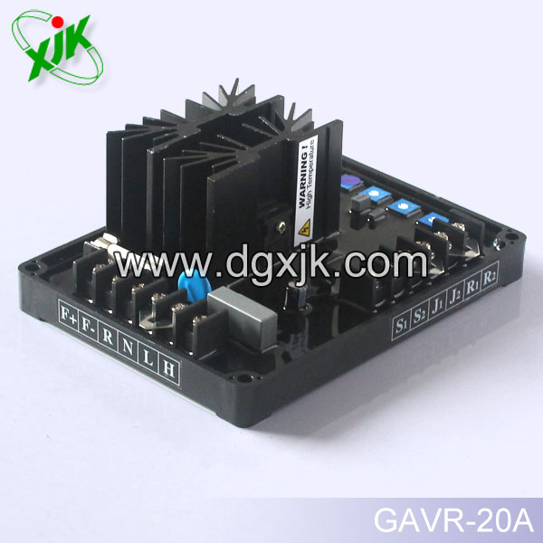 发电机 AVR GAVR-20A