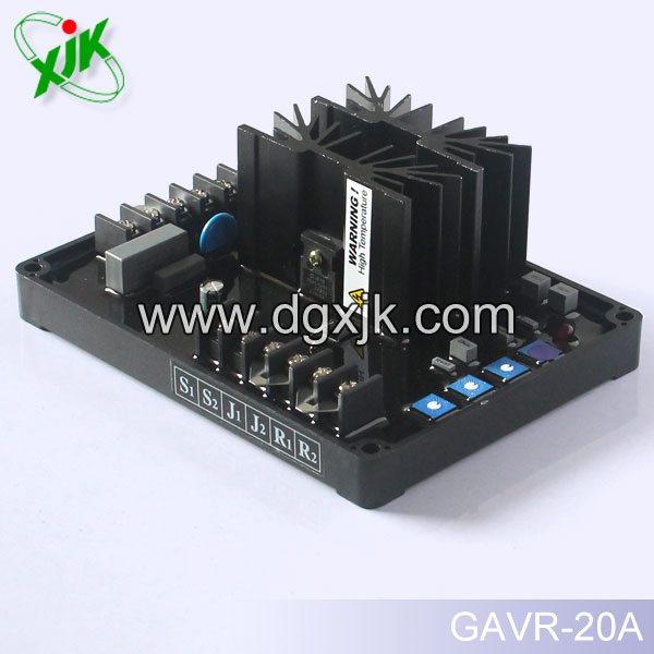 发电机 AVR GAVR-20A