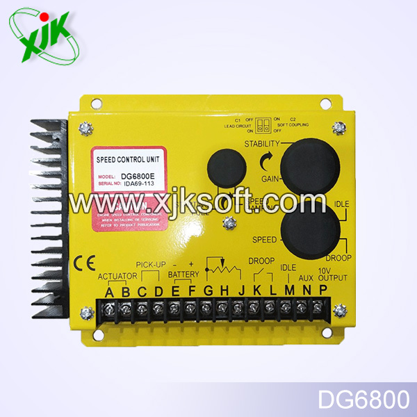 数字调速板DG6800E